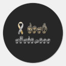 Search for american sign language stickers Interpreter