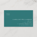 Search for versatile business cards Modern