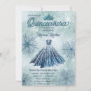 Search for winter ball invitations Blue