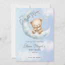 Search for baby moon cards Blue