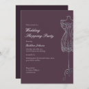 Search for spa night invitations For her