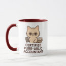 Search for certified public accountant mugs Tax season
