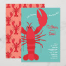 Search for lobster birthday invitations Boil