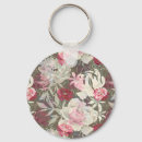 Search for rose flower key rings Bouquet