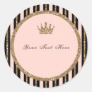 Search for pink black sweet 16 stickers Sparkle