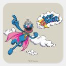 Search for vintage grover stickers Classic