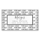 Search for estate sales business cards House