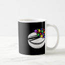 Search for autism puzzle mugs Women