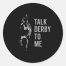 Search for derby horse stickers Talk derby to me