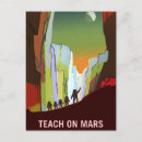 Search for vintage mars postcards Martian