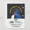 Search for nasa birthday invitations Moon