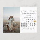 Search for simple calendars postcards Modern