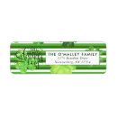 Search for shamrock return address labels Shamrocks