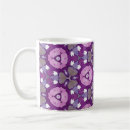 Search for purple geometric mugs Floral