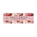 Search for bakery business return address labels Pastry