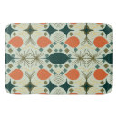 Search for geometric pattern bath mats Boho