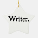 Search for writer christmas tree decorations Writing