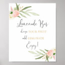 Search for lemonade signs Watercolor