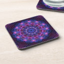 Search for mandala coasters Kaleidoscope