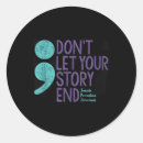 Search for information processing stickers 988 helpline