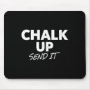 Search for funny chalk quote Bouldering