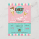 Search for blue candy invitations Celebration
