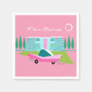 Search for retro napkins Mid century modern