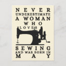 Search for quilter birthday cards Seamstress