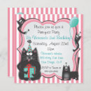 Search for kitty party invitations Kittens