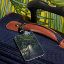 Search for environment luggage tags Forest