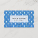 Search for art deco business cards Geometric
