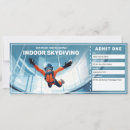 Search for skydiver Indoor skydiving