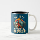 Search for trail hiker mugs Backpacking