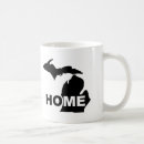 Search for michigan home mugs State