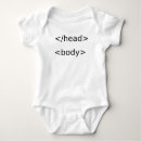 Search for software engineer baby clothes Geek