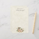Search for deer stationery paper Wildlife