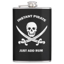 Search for rum flasks Skull