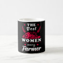Search for farmer wife mugs Tractor