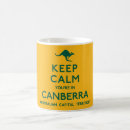 Search for canberra mugs Aussie