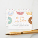 Search for donut baby sprinkle invitations Cute