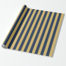 Search for mustard wrapping paper Stripes
