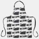 Search for cartoon characters aprons Pattern