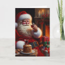 Search for father christmas cards Xmas