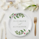 Search for unique christmas paper plates Minimal