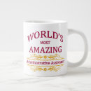 Search for assistant mugs School administrator