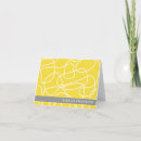 Search for gray yellow note cards Cute