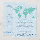Search for colors wedding invitations Blue