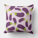 Search for eggplant cushions Pattern