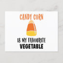 Search for candy corn postcards Halloween