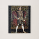Search for tudor puzzles King